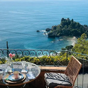 La Bergerie Nocleg ze śniadaniem Taormina