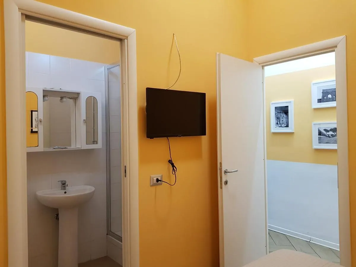 My Trevi Rooms 88 Rzym Pensjonat