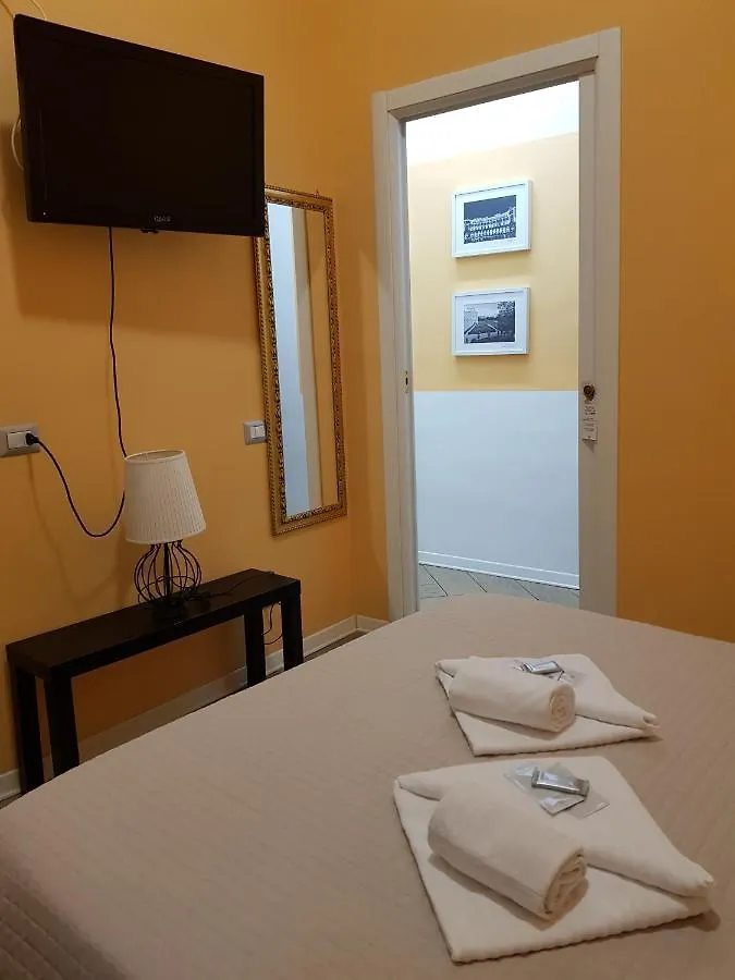 My Trevi Rooms 88 Rzym