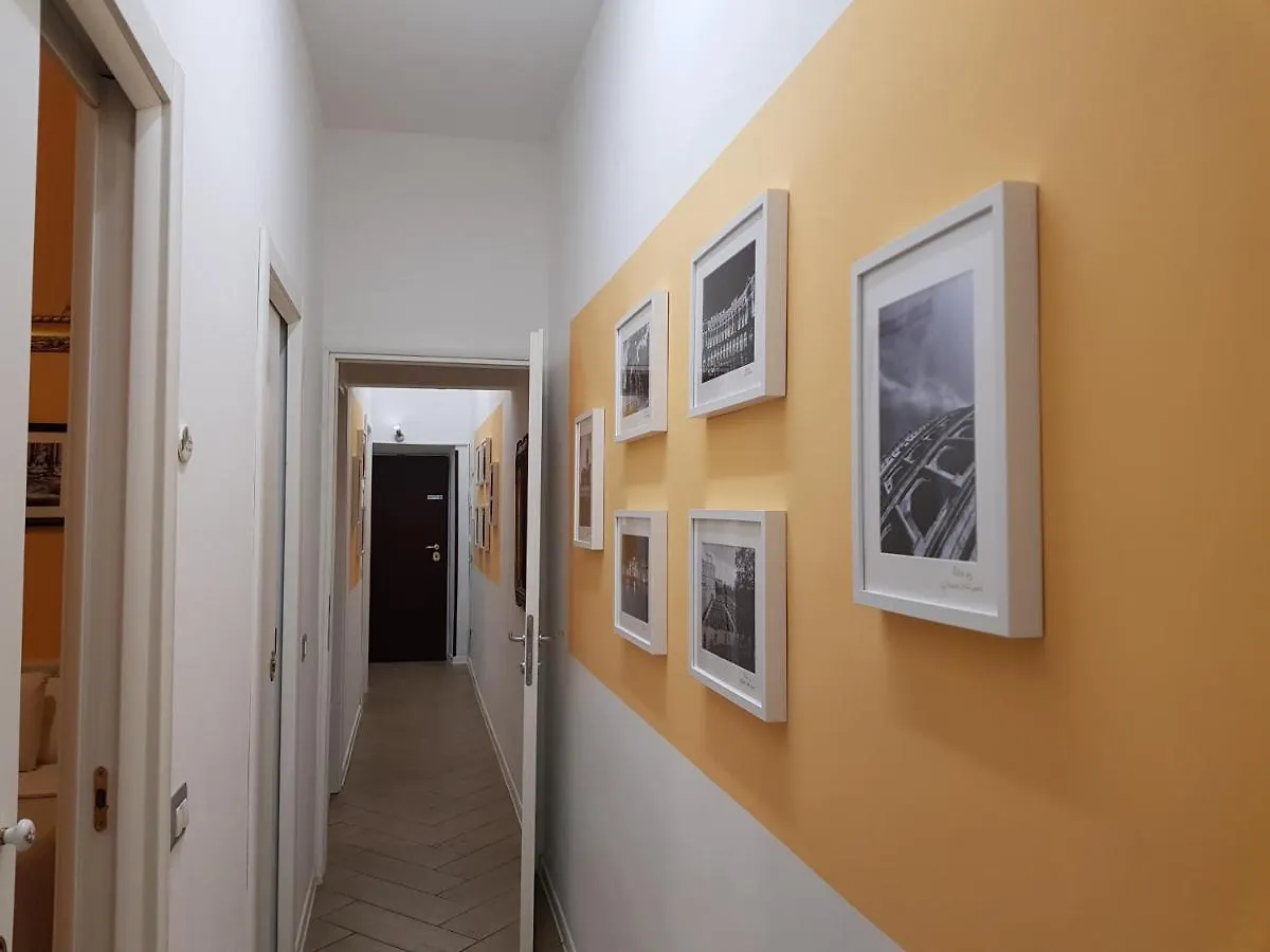 My Trevi Rooms 88 Rzym