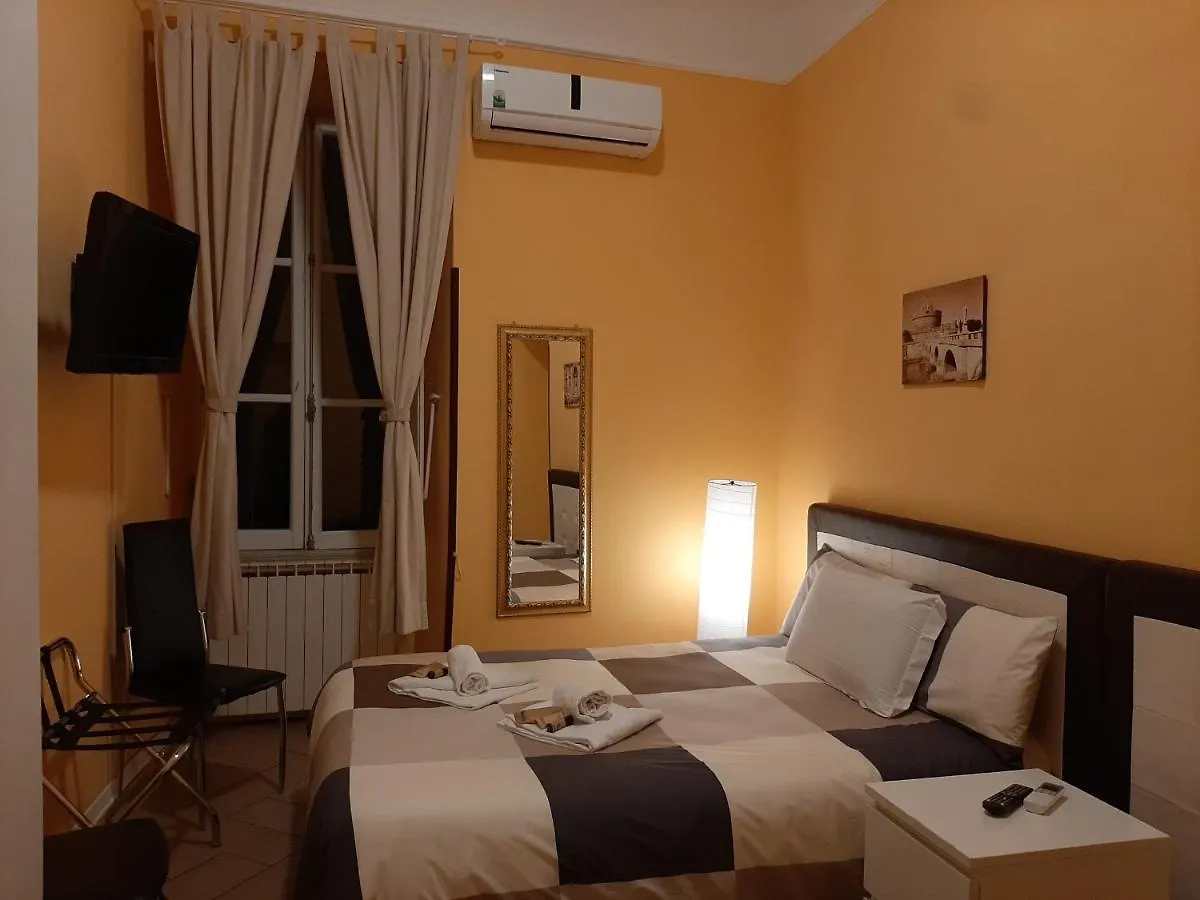 Pensjonat My Trevi Rooms 88 Rzym Włochy