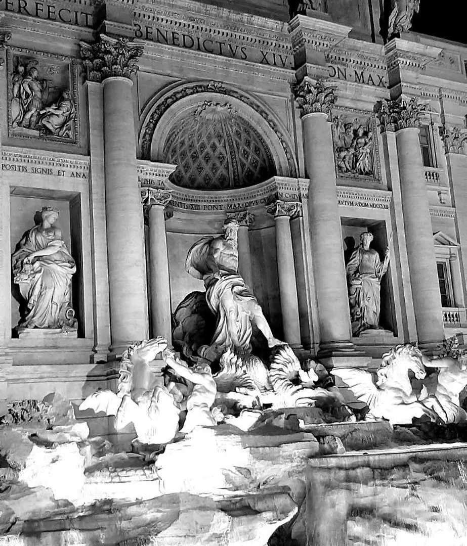 My Trevi Rooms 88 Rzym 0*,