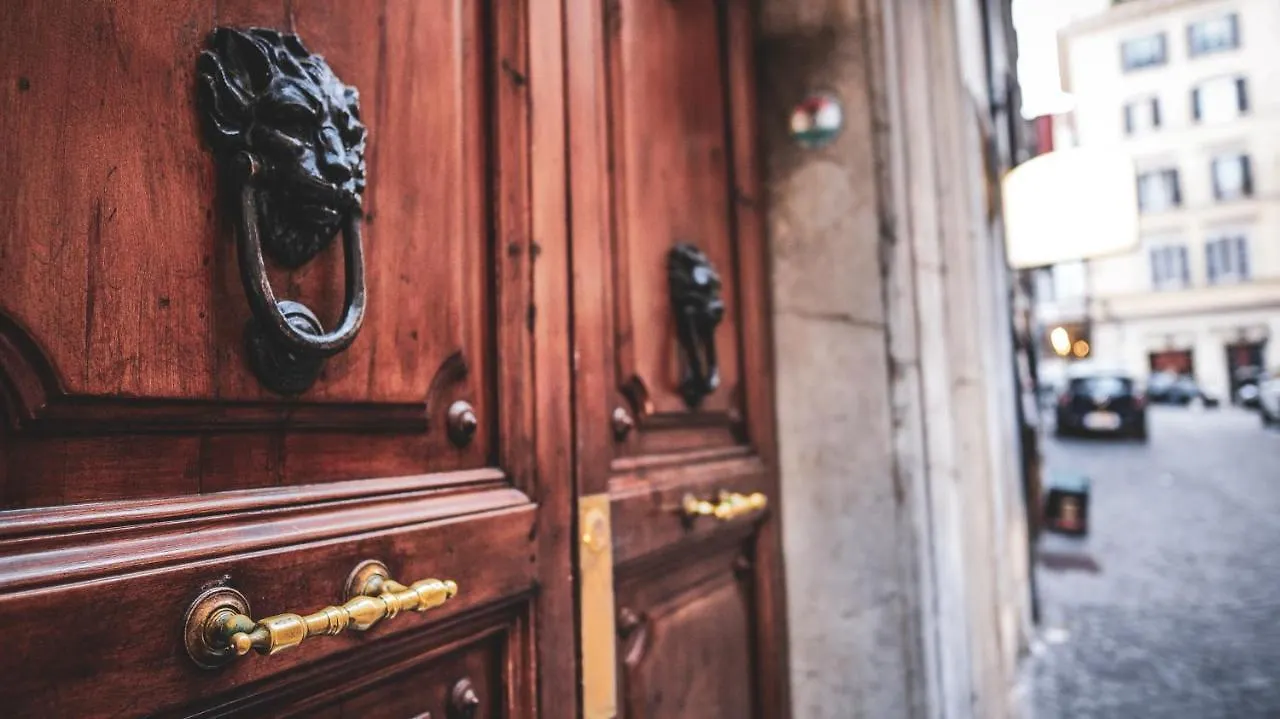 Pensjonat My Trevi Rooms 88 Rzym