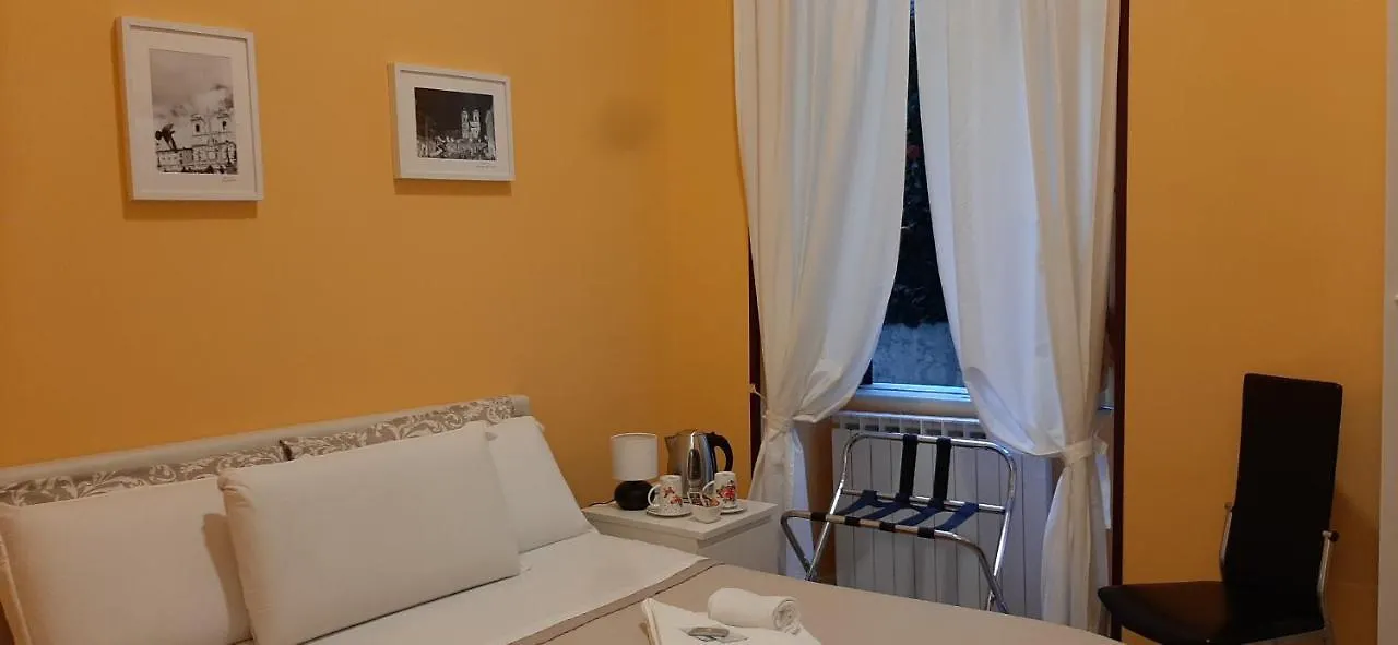 Vendégház My Trevi Rooms 88 Róma Olaszország