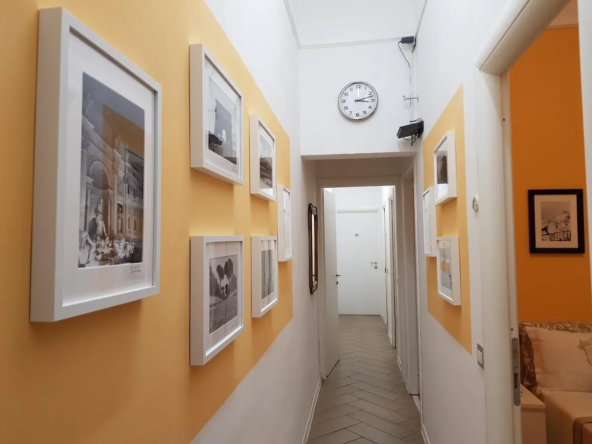 Vendégház My Trevi Rooms 88 Róma Olaszország
